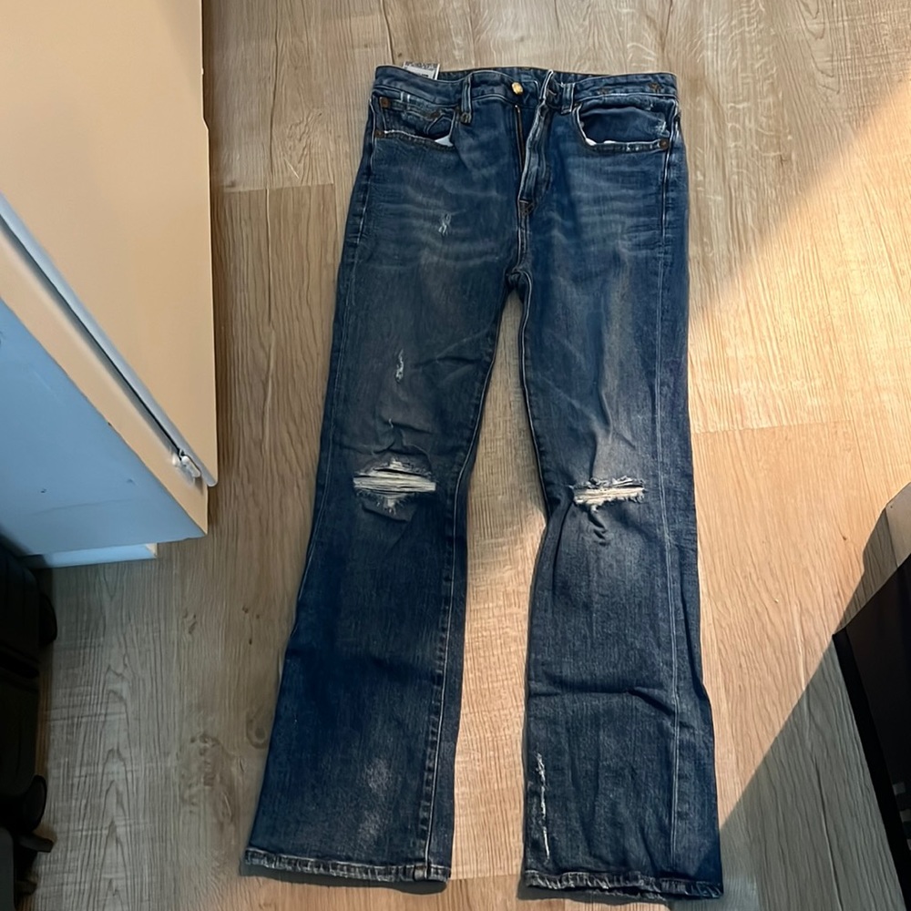 R13 jeans size 29